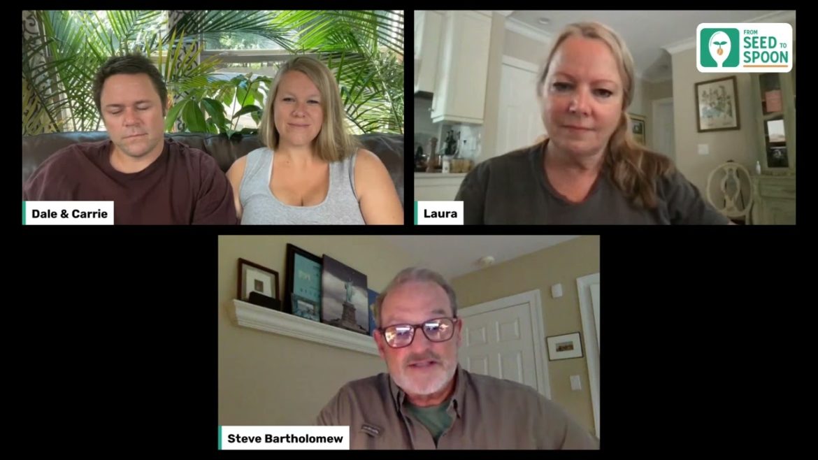 How Square Foot Gardening Got Started! | Clip from Why We Grow Podcast #2