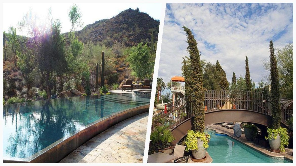 75 Huge Southwestern Pool Design Ideas You'll Love ☆ 75 Huge Southwestern Pool Design Ideas You'll Love ☆