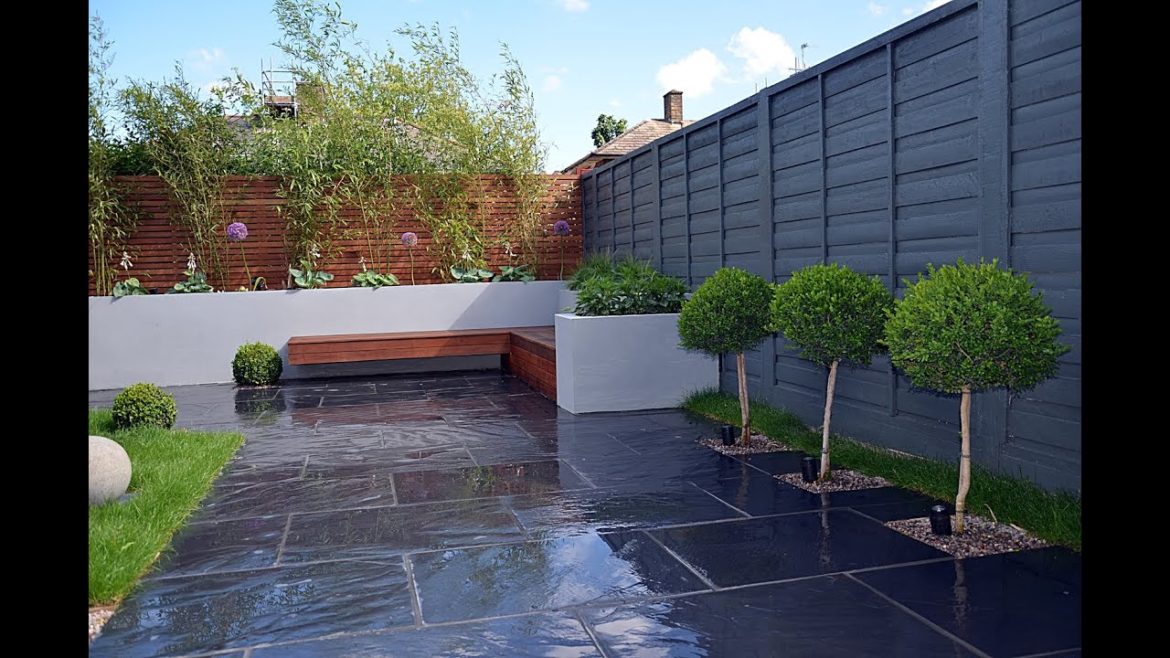 Gardening Tips : Low Maintenance Garden Ideas