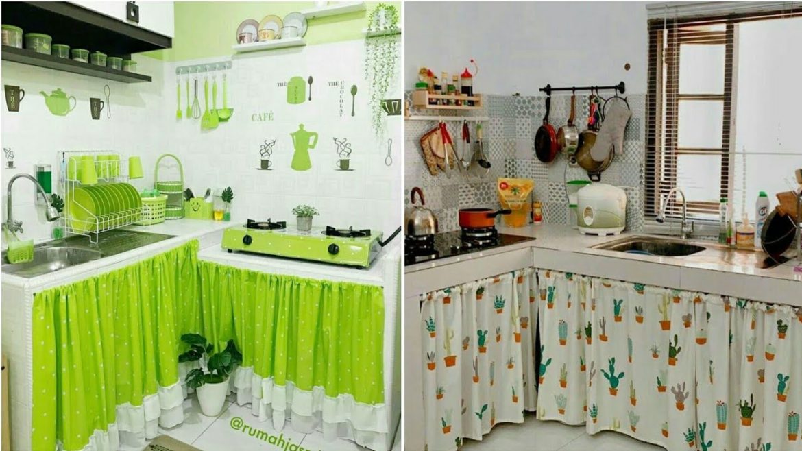Small kitchen Design ideas Asian style | Open Kitchen Color Trends | home & garden ideas