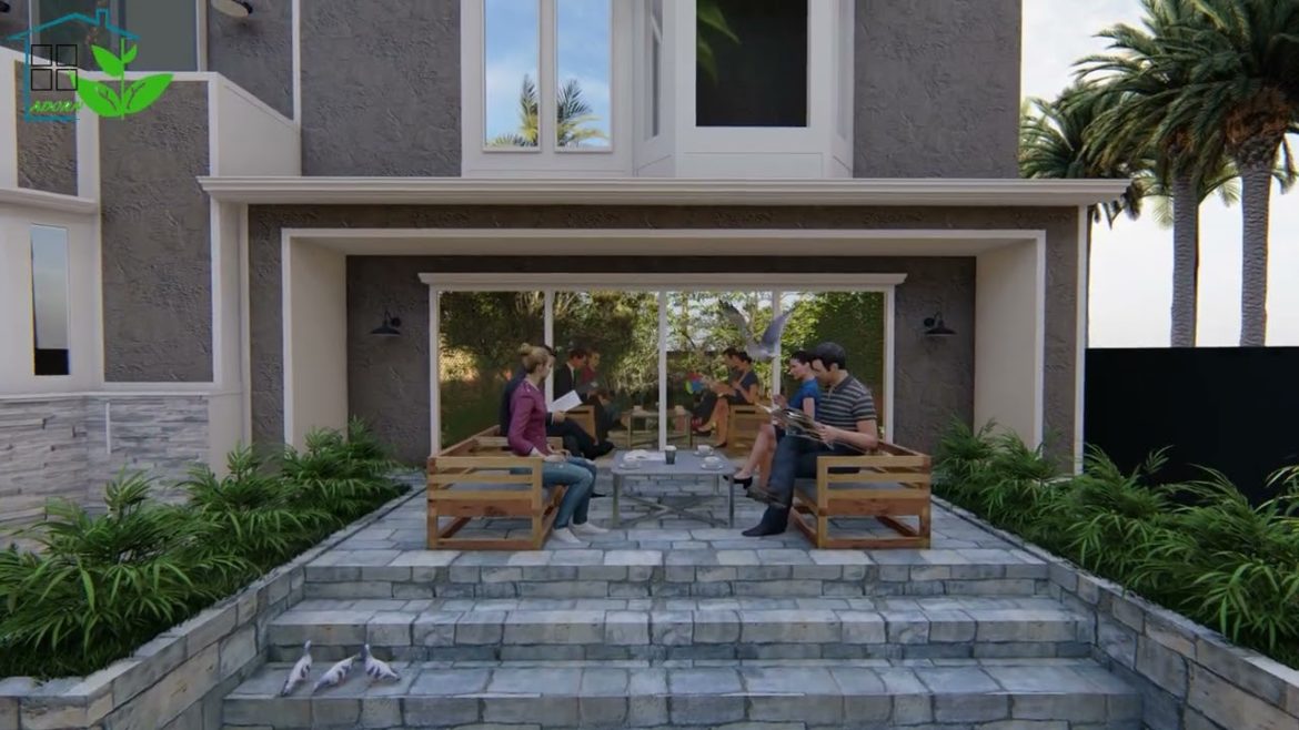 Lumion 11 landscape animation |front yard landscaping #Realistic 3D Visualizer Lumion 11 landscape animation |front yard landscaping #Realistic 3D Visualizer