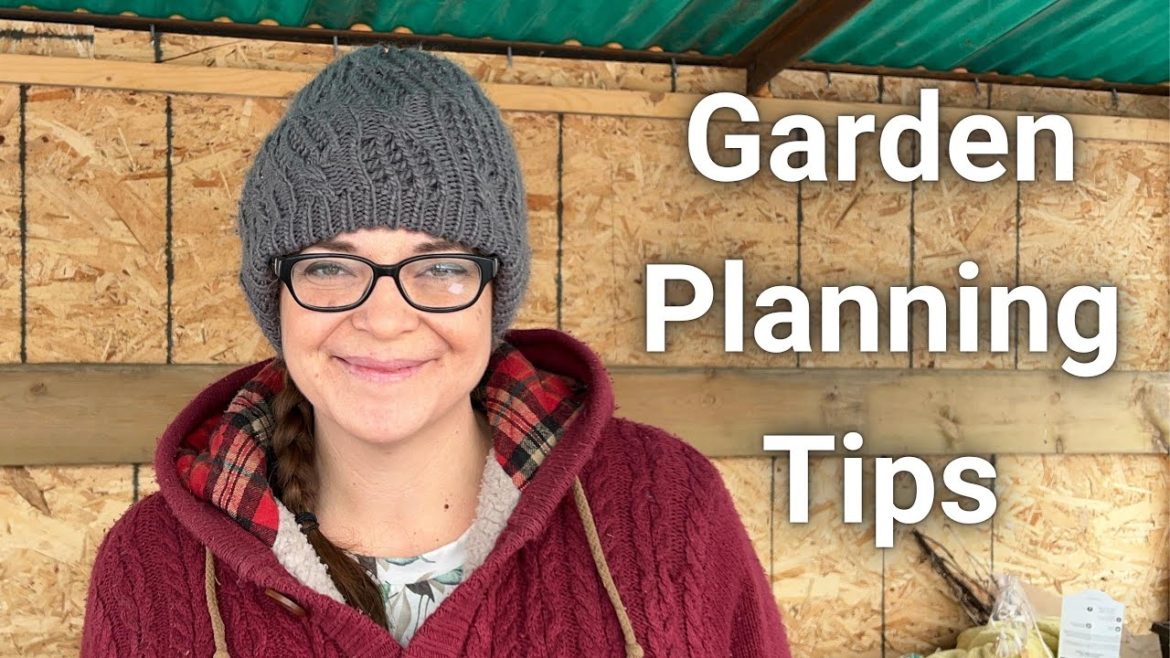 4 Tips For Planning Your Garden