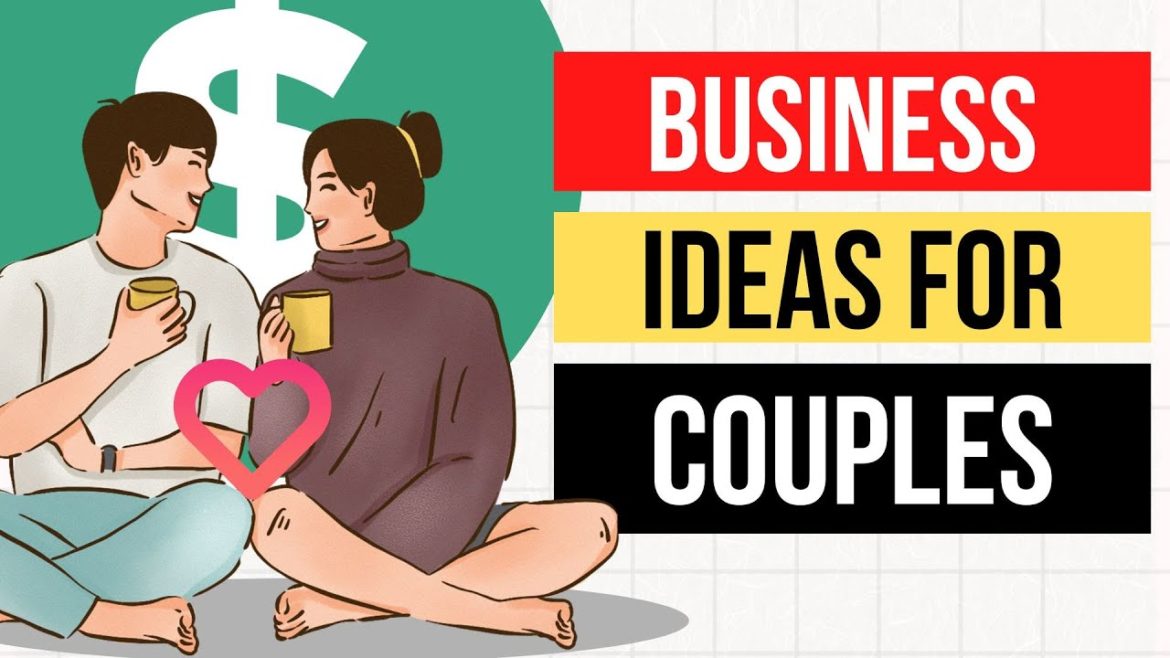 Top 14 Business Ideas for Couples to Start in 2023 [With a Small Investment]