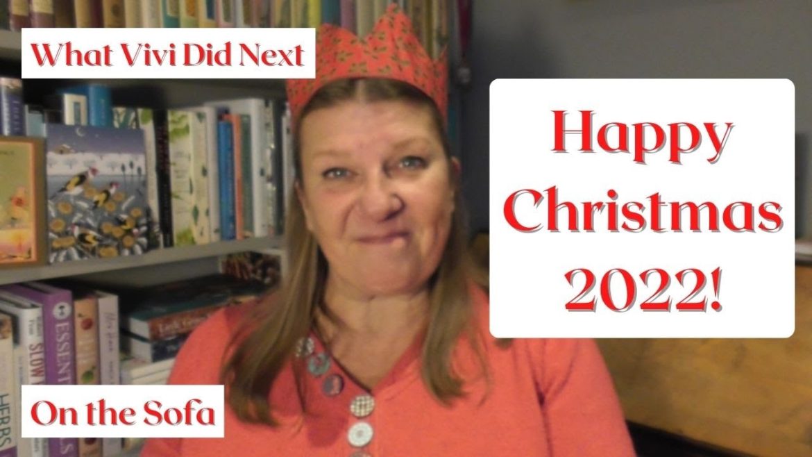 On the Sofa: Happy Christmas 2022! On the Sofa: Happy Christmas 2022!