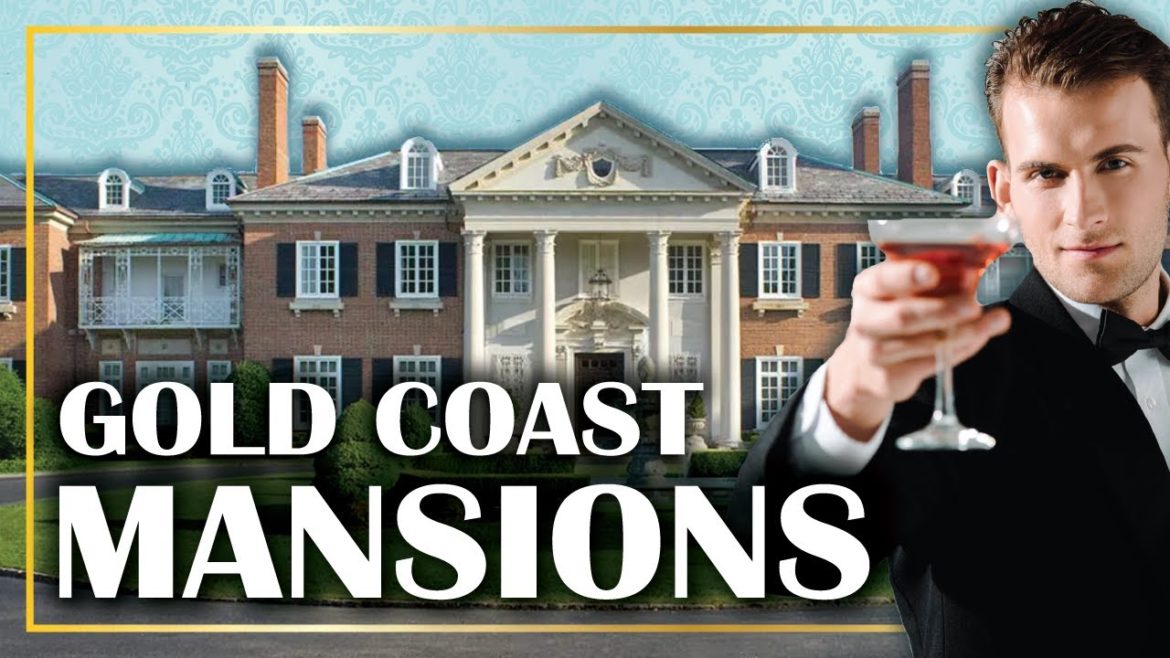 Top 15 GOLD COAST MANSIONS of Long Island Top 15 GOLD COAST MANSIONS of Long Island