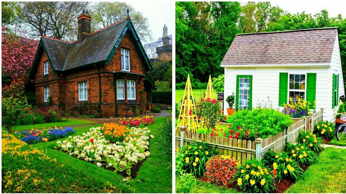 House & Garden | Landscaping ideas for front of house | Garden landscaping ideas home & garden ideas