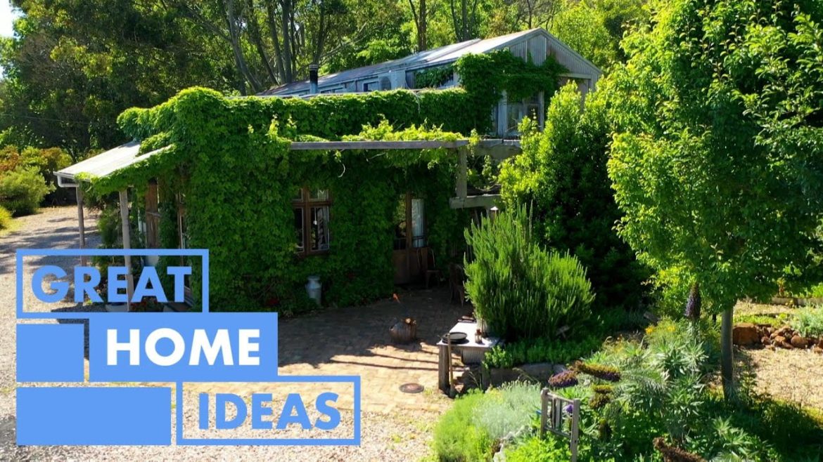 Quirky House Walkaround – Broger’s End, Kangaroo Valley | HOME | Great Home Ideas Quirky House Walkaround - Broger’s End, Kangaroo Valley | HOME | Great Home Ideas