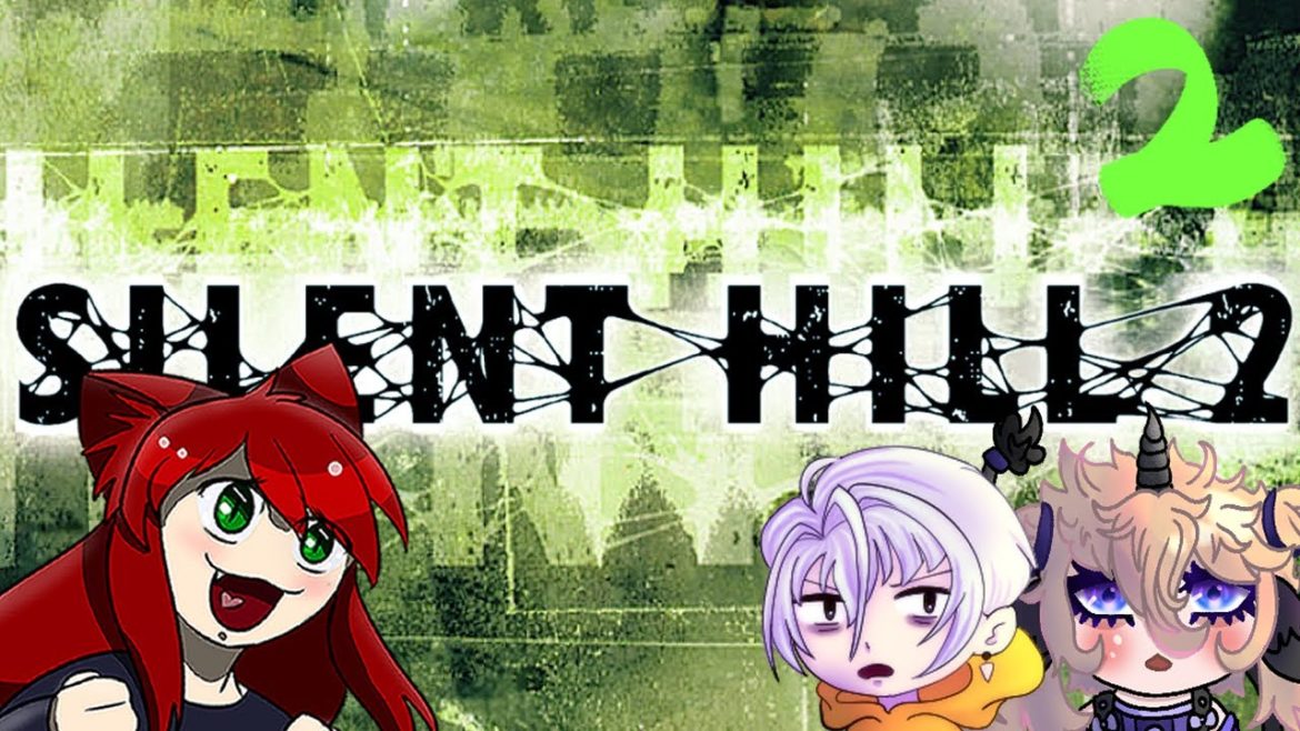 Spooky Shenanigans in Fogville | Silent Hill 2 VOD 2