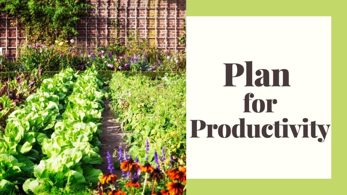 Planning Your Garden: Making Goals