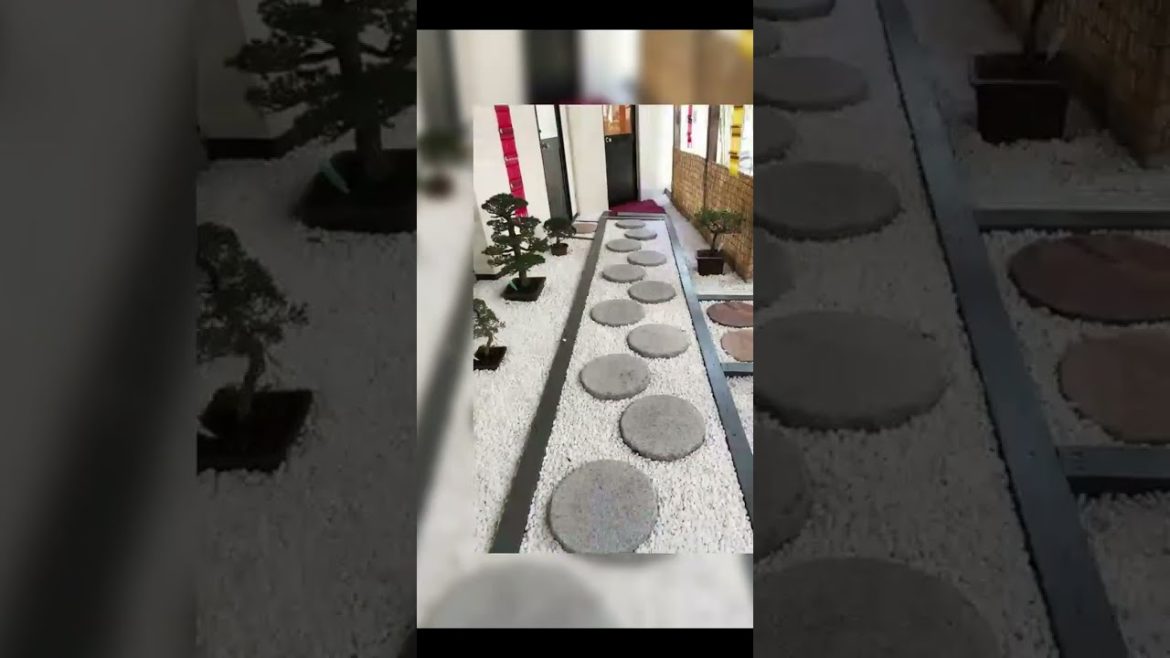 20 LANDSCAPE GARDEN DESIGN IDEA