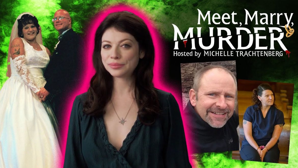 Murder Bonded Them But She Wanted More (Meet Marry Murder with Michelle Trachtenberg) Murder Bonded Them But She Wanted More (Meet Marry Murder with Michelle Trachtenberg)