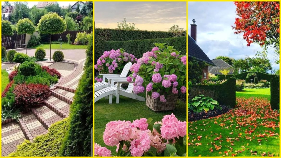 25+ Beautiful and attractive backyard garden ideas | Backyard ideas | Home decor ideas 25+ Beautiful and attractive backyard garden ideas | Backyard ideas | Home decor ideas