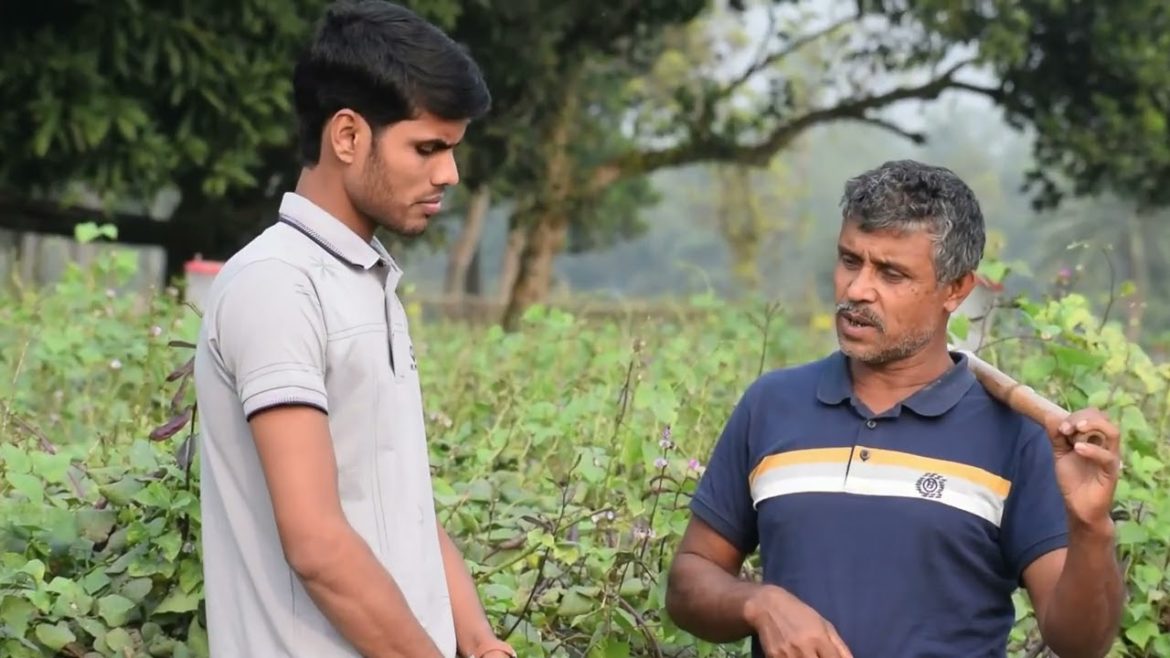 How a farmer is facing loss despite spending a lot of money. SOHAN VS