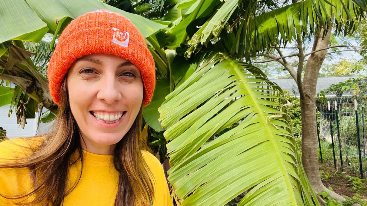 Did ANYTHING survive the Great Christmas Freeze in Florida?