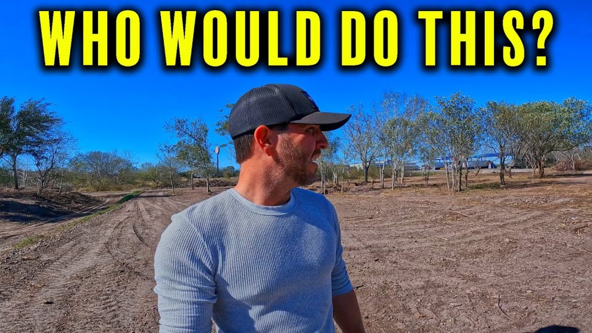 Who Or What Would Do This? South Texas Barndominium – Pond Build Who Or What Would Do This? South Texas Barndominium - Pond Build