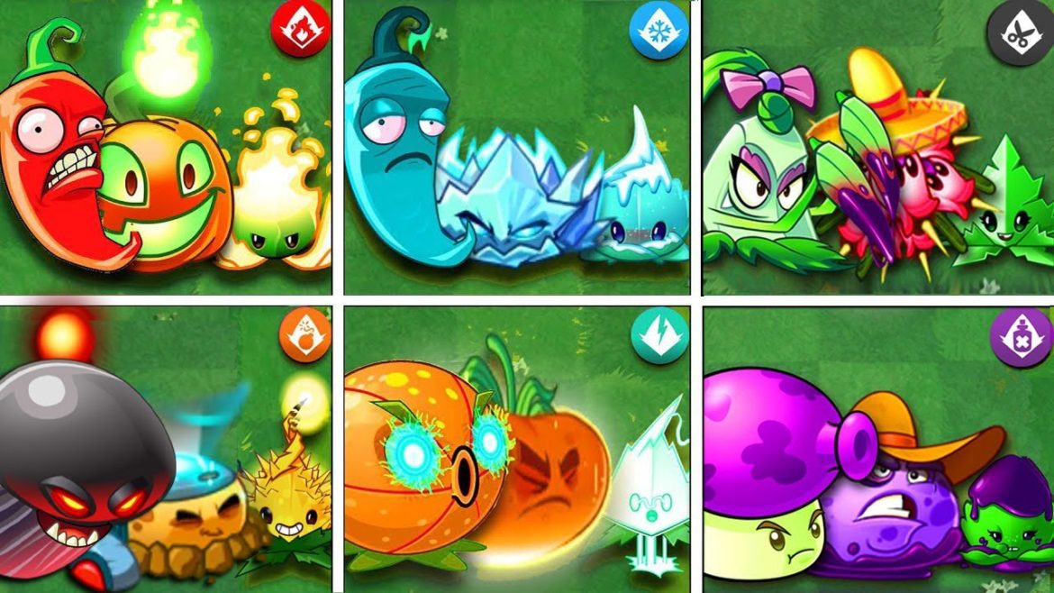 6 Team Bomb & Mint Plant Battlez – Who Will Win? – PvZ 2 Team Plant Vs Team Plant v10.2.2 6 Team Bomb & Mint Plant Battlez - Who Will Win? - PvZ 2 Team Plant Vs Team Plant v10.2.2
