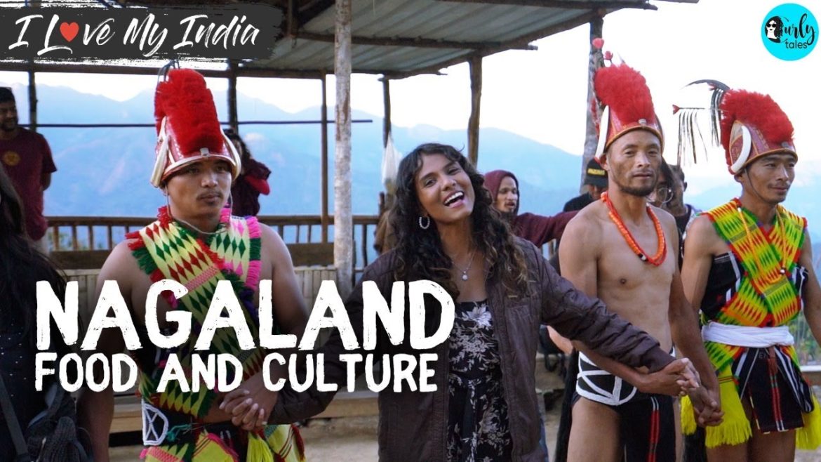 Nagaland's Food & Culture: Zapami & Kapamodzu | I Love My India Ep 65 | Curly Tales Nagaland's Food & Culture: Zapami & Kapamodzu | I Love My India Ep 65 | Curly Tales