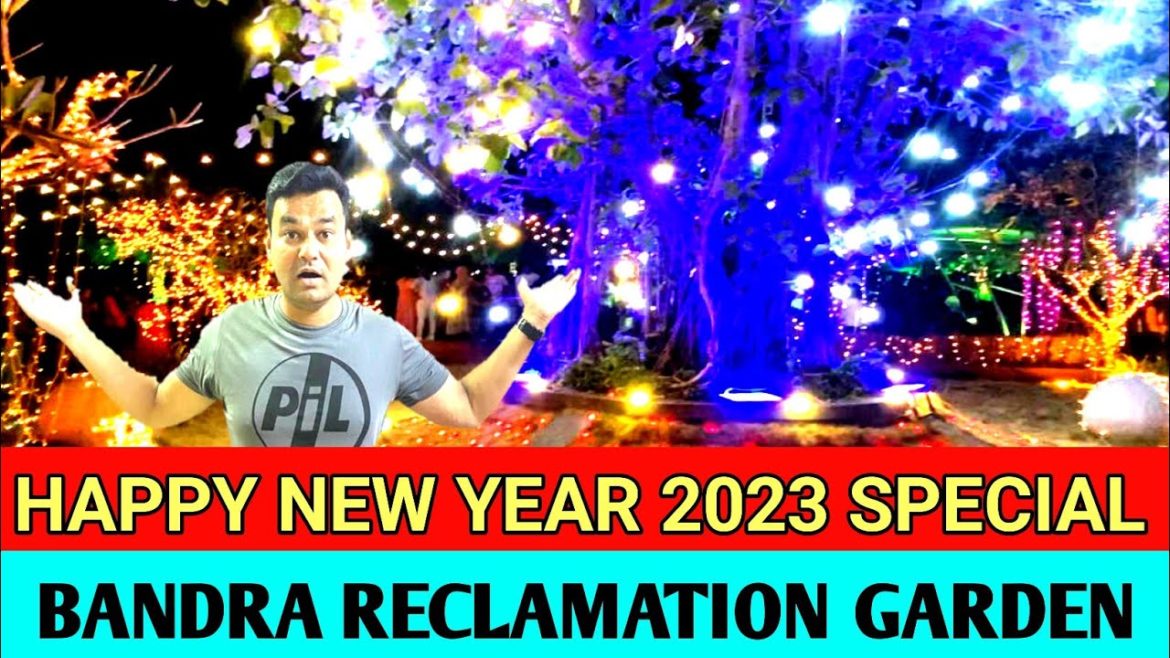 bandra garden lighting l bandra garden decoration #fahimvlog786 bandra garden lighting l bandra garden decoration #fahimvlog786