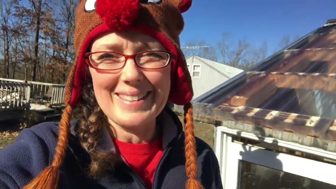 Dreaming a little of SPRING Garden plans for 2023