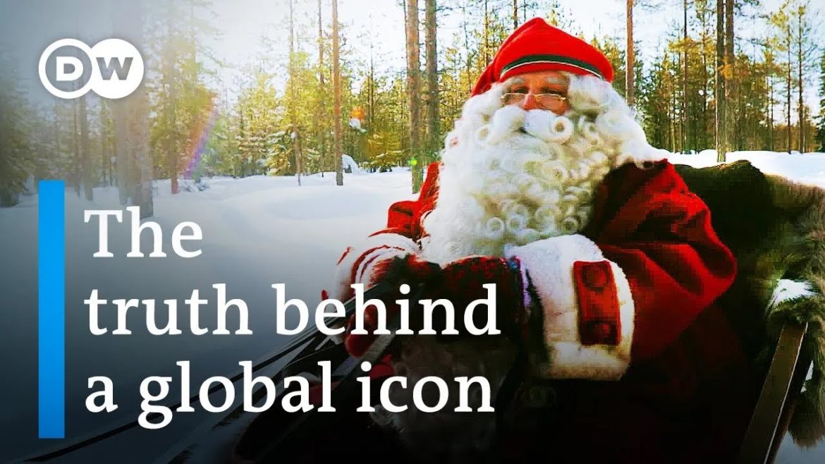 The true story of Santa Claus | DW Documentary