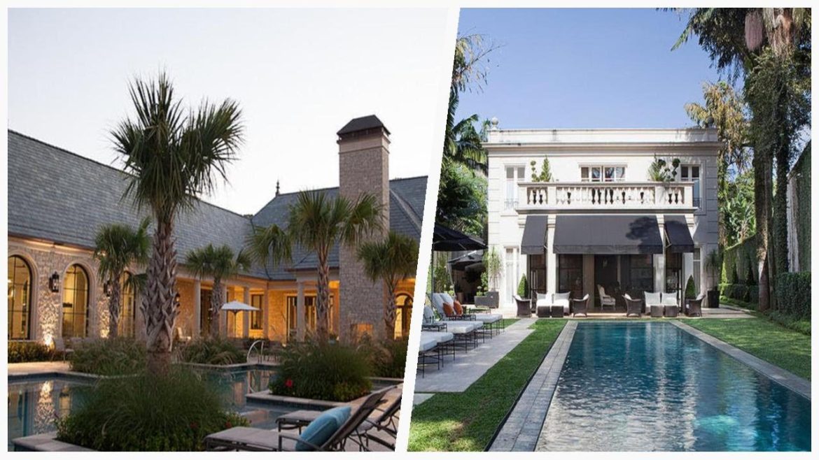 75 Beautiful Black Backyard Pool Design Ideas #�1859 � 75 Beautiful Black Backyard Pool Design Ideas #�1859 �