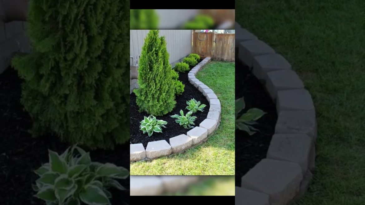 TOP 20 GARDEN DESIGN IDEA