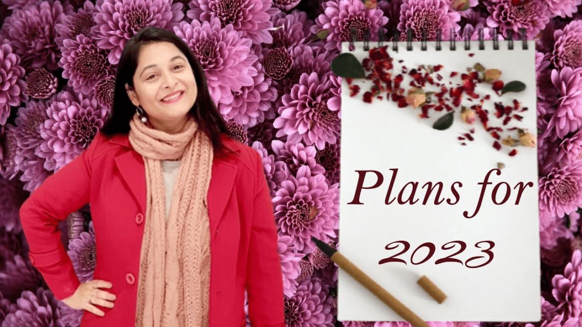 Man ki Baat / Plans for 2023 / Shoutout and Gratitude / #gardening #newyear