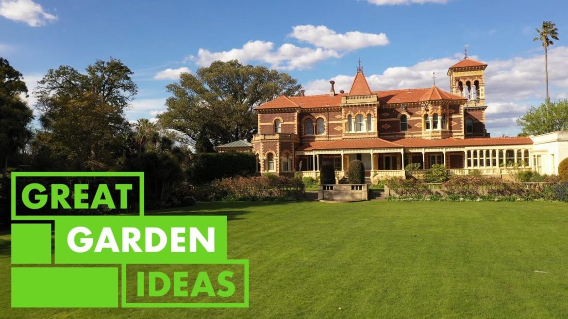 Rippon Lea Walkaround | GARDEN | Great Home Ideas Rippon Lea Walkaround | GARDEN | Great Home Ideas