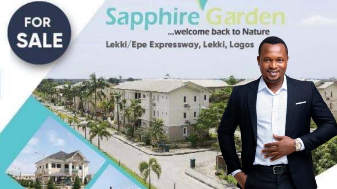 SAPPHIRE GARDEN ESTATE | 24HRS POWER SUPPLY | AWOYAYA LEKKI LAGOS | HOUSES & LAND(BUY&BUILD FOR SALE SAPPHIRE GARDEN ESTATE | 24HRS POWER SUPPLY | AWOYAYA LEKKI LAGOS | HOUSES & LAND(BUY&BUILD FOR SALE