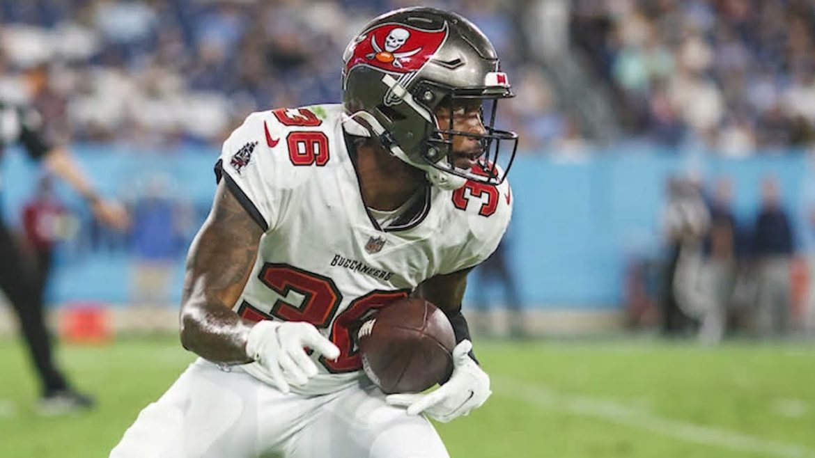 Tampa Bay Buccaneers CB Don Gardner FULL INTERVIEW!