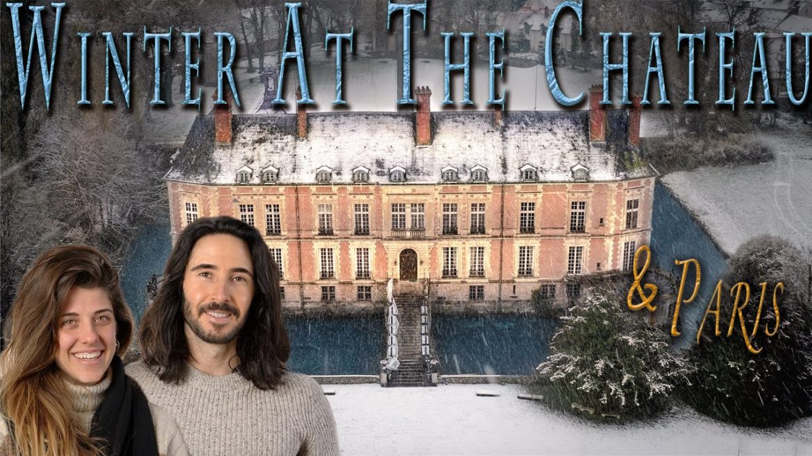 Escape The Chateau to Paris For Christmas | French Chateau Renovations Escape The Chateau to Paris For Christmas | French Chateau Renovations