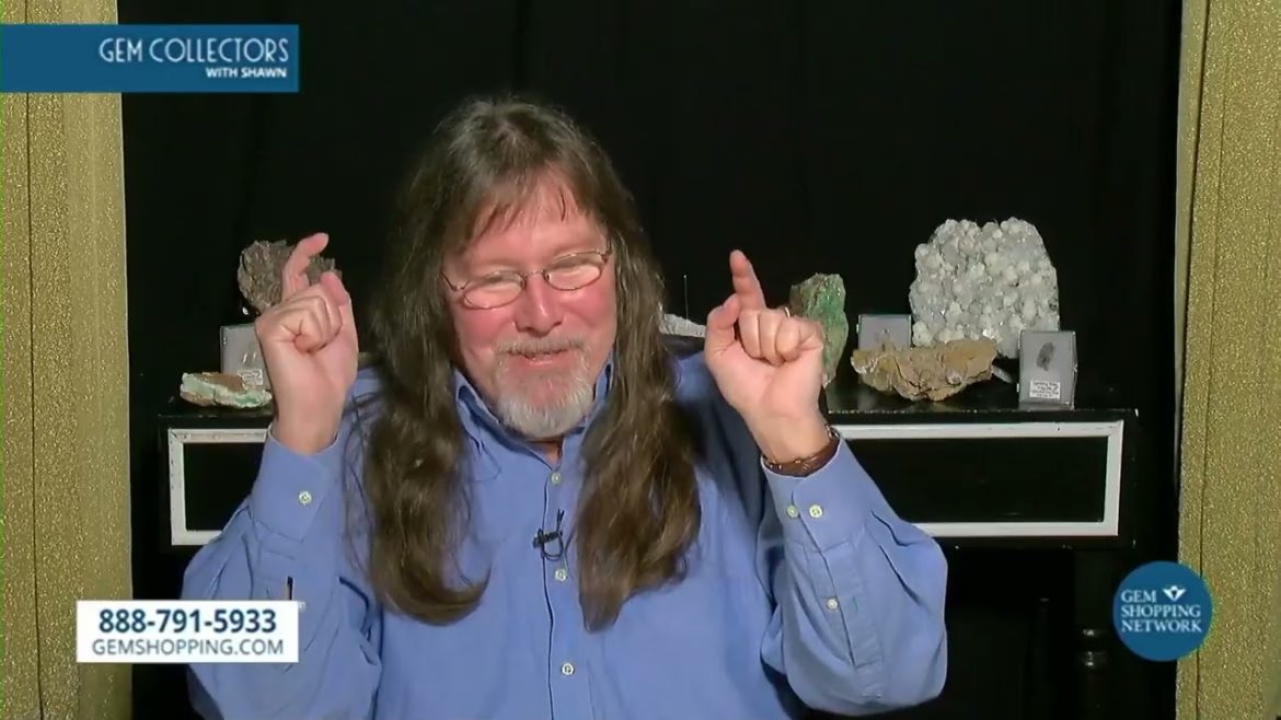 Gem Collectors with Shawn | 12.19.2022 Show Gem Collectors with Shawn | 12.19.2022 Show
