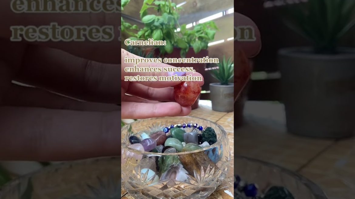 Lovely Crystals tiktok allaboutcrystals