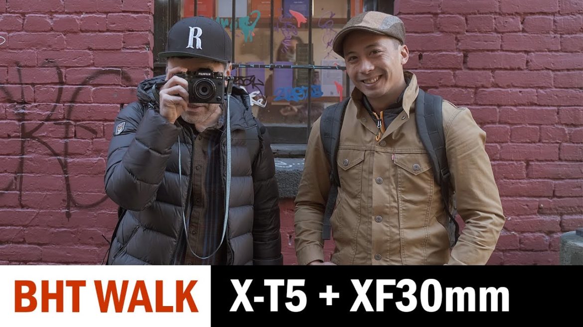 Street Photography with the Fujifilm X-T5 + Macro Lens in Chinatown! Street Photography with the Fujifilm X-T5 + Macro Lens in Chinatown!