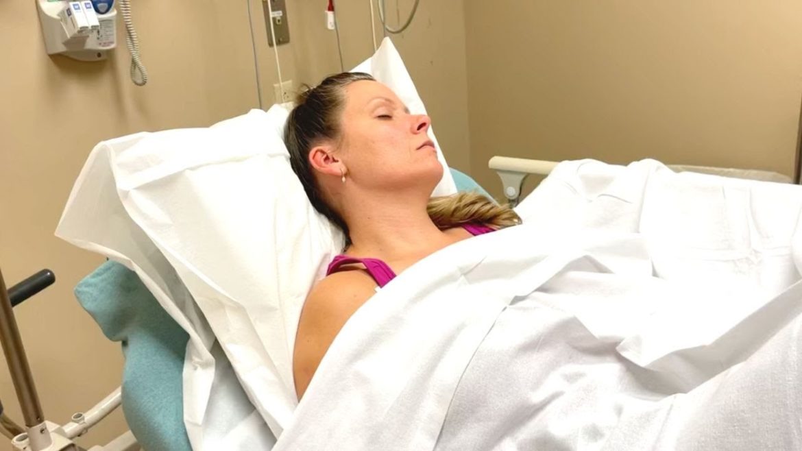 Emergency Room Trip! One Hour Drive From our Off Grid Cabin || Pulling a Catheter out at Home?! Emergency Room Trip! One Hour Drive From our Off Grid Cabin || Pulling a Catheter out at Home?!