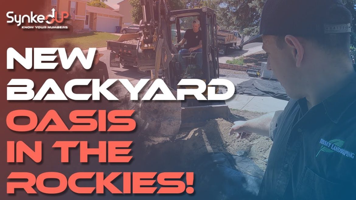 Creating a Backyard Oasis in the Rocky Mountains With Matt Hiner!