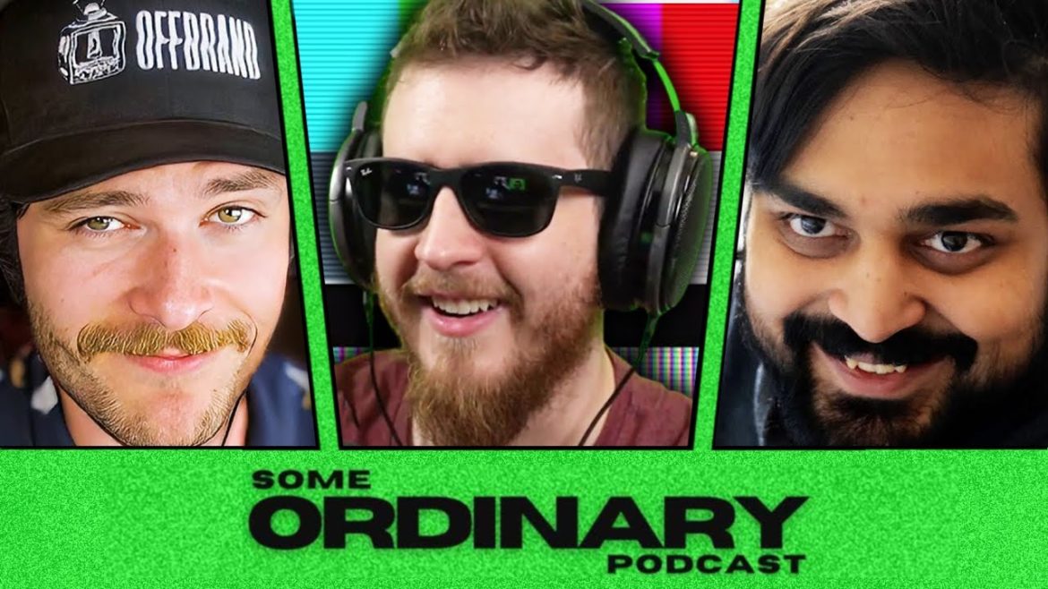 The Boys Got Cancelled Again (ft. Huggbees) | Some Ordinary Podcast #54
