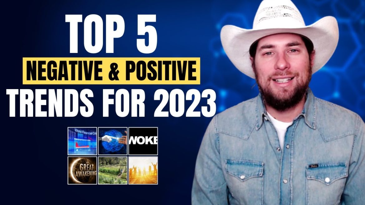 2023 PREDICTIONS – It's Going To Be Intense! 2023 PREDICTIONS - It's Going To Be Intense!