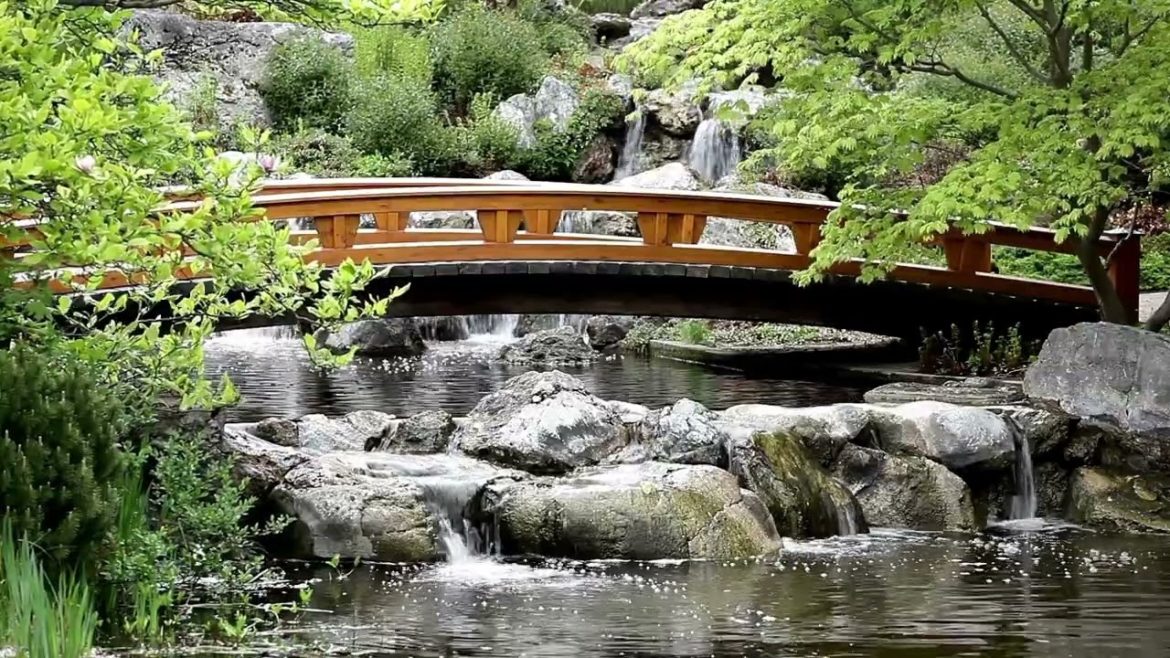 Japanese Garden Meditation Sound for Relaxation and Mindfulness Japanese Garden Meditation Sound for Relaxation and Mindfulness