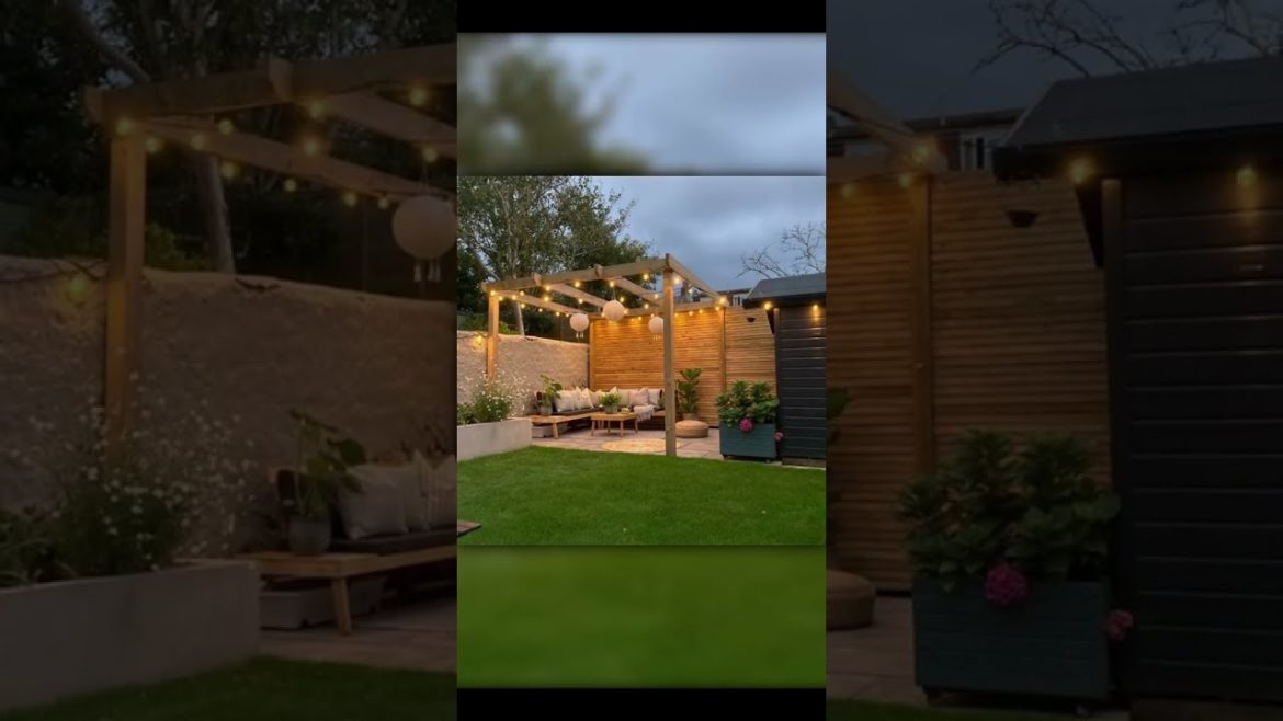 50 MODERN GARDEN DESIGN IDEA