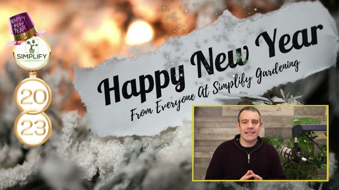 New Year, New Beginnings: The Transformative Power of Gardening