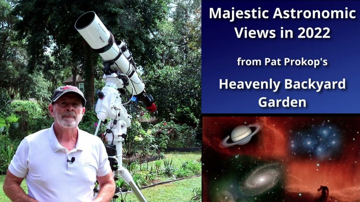 Heavenly Views from 2022 from the Heavenly Backyard Garden Heavenly Views from 2022 from the Heavenly Backyard Garden