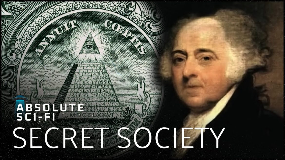 The Secrets Of The Dollar Bill | Conspiracy Documentary | Absolute Sci-Fi