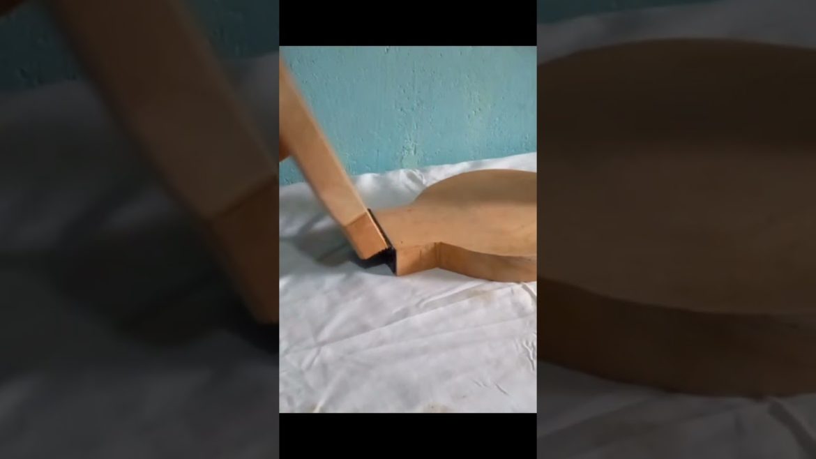 roti maker/roti making mchine👍 #woodworking #woodcraft