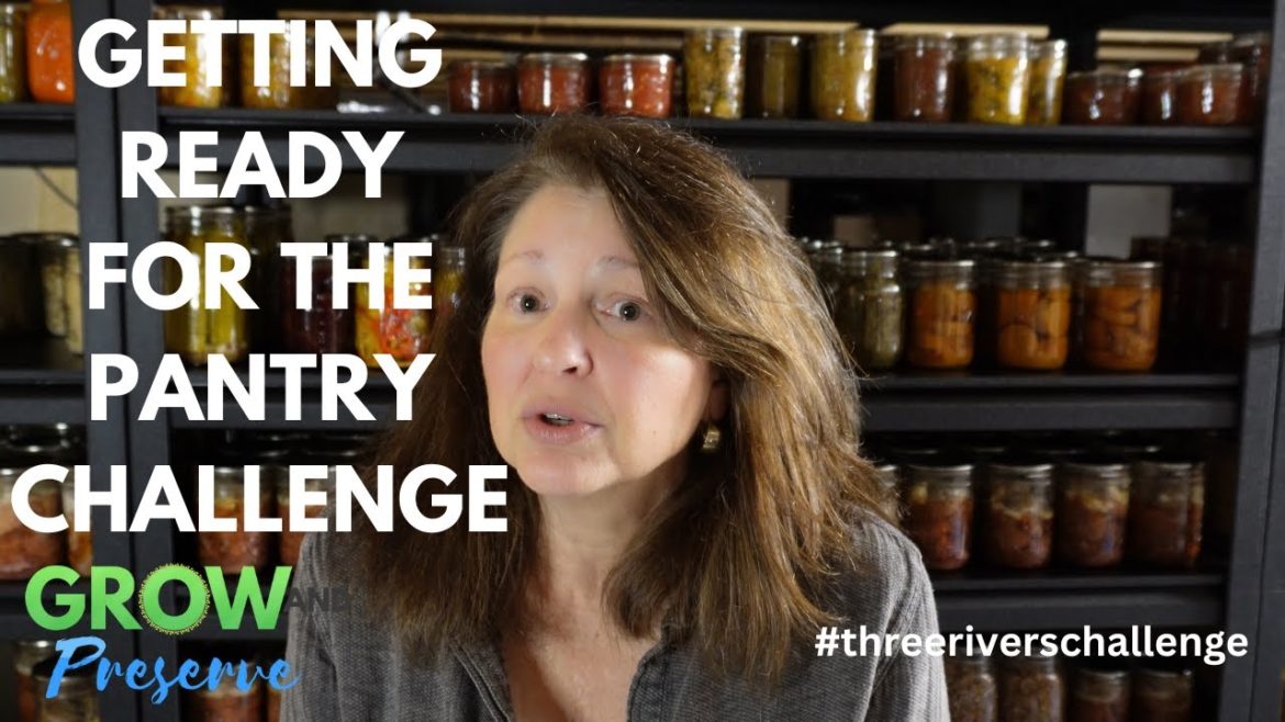 Planning for the 2023 Pantry Challenge–#threeriverschallenge Planning for the 2023 Pantry Challenge--#threeriverschallenge