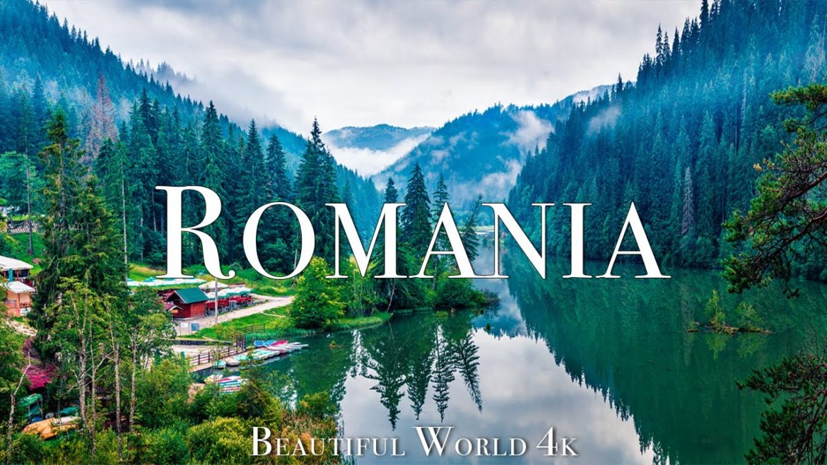 Romania 4K Scenic Relaxation Film – Relaxing Piano Music – Natural Landscape Romania 4K Scenic Relaxation Film - Relaxing Piano Music - Natural Landscape