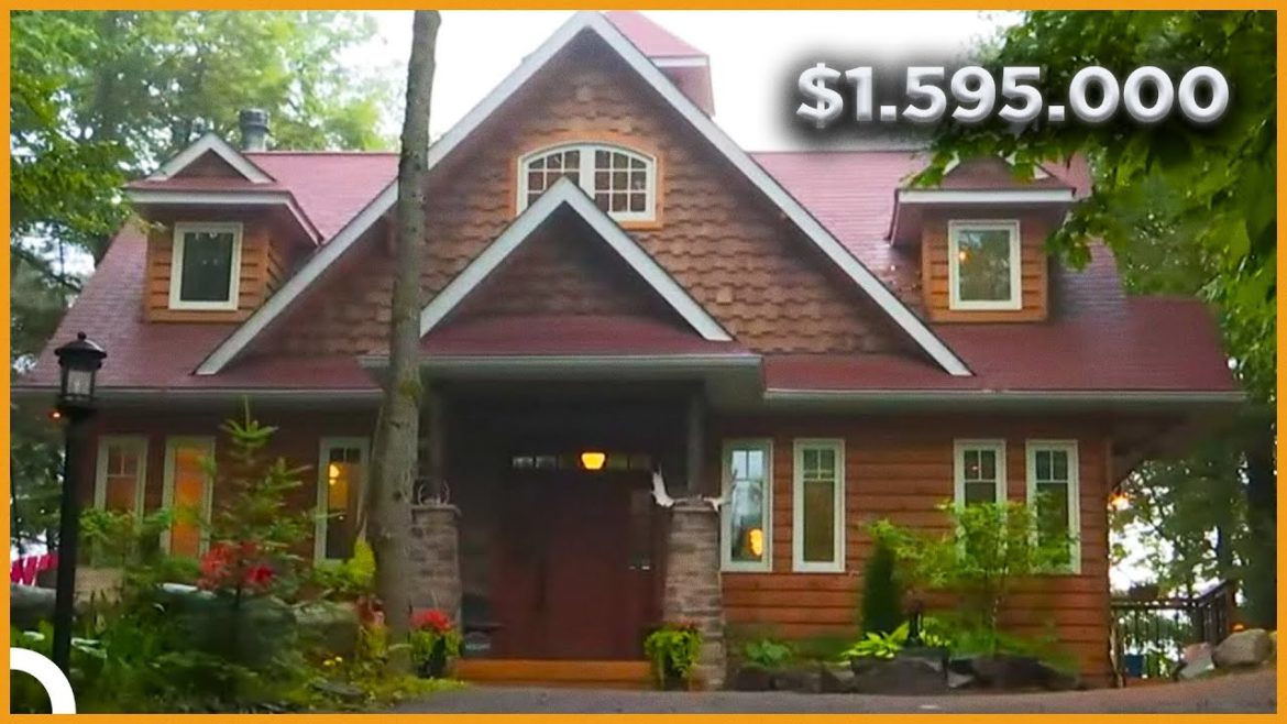 The House Of Dreams With Its Charming Garden | What's For Sale The House Of Dreams With Its Charming Garden | What's For Sale