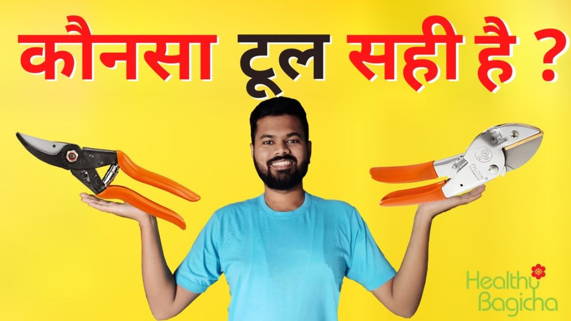 Garden cutting tool- best Secateurs / Pruners / Cutters for roses