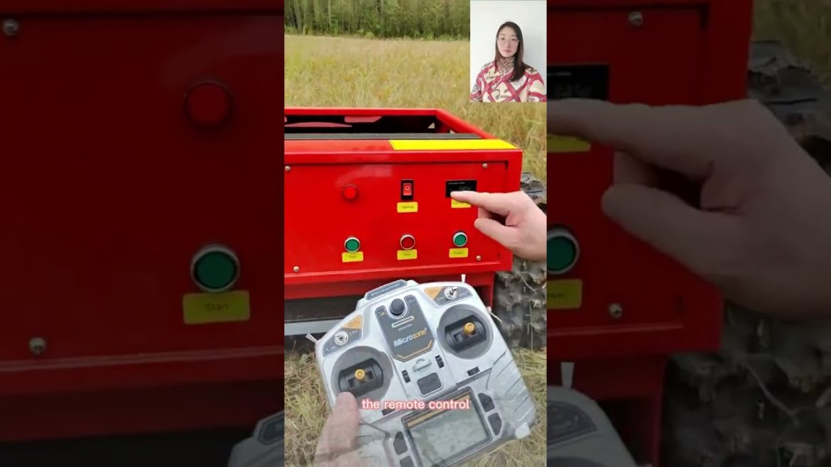 RC mower China manufacturer factory supplier wholesaler RC mower China manufacturer factory supplier wholesaler