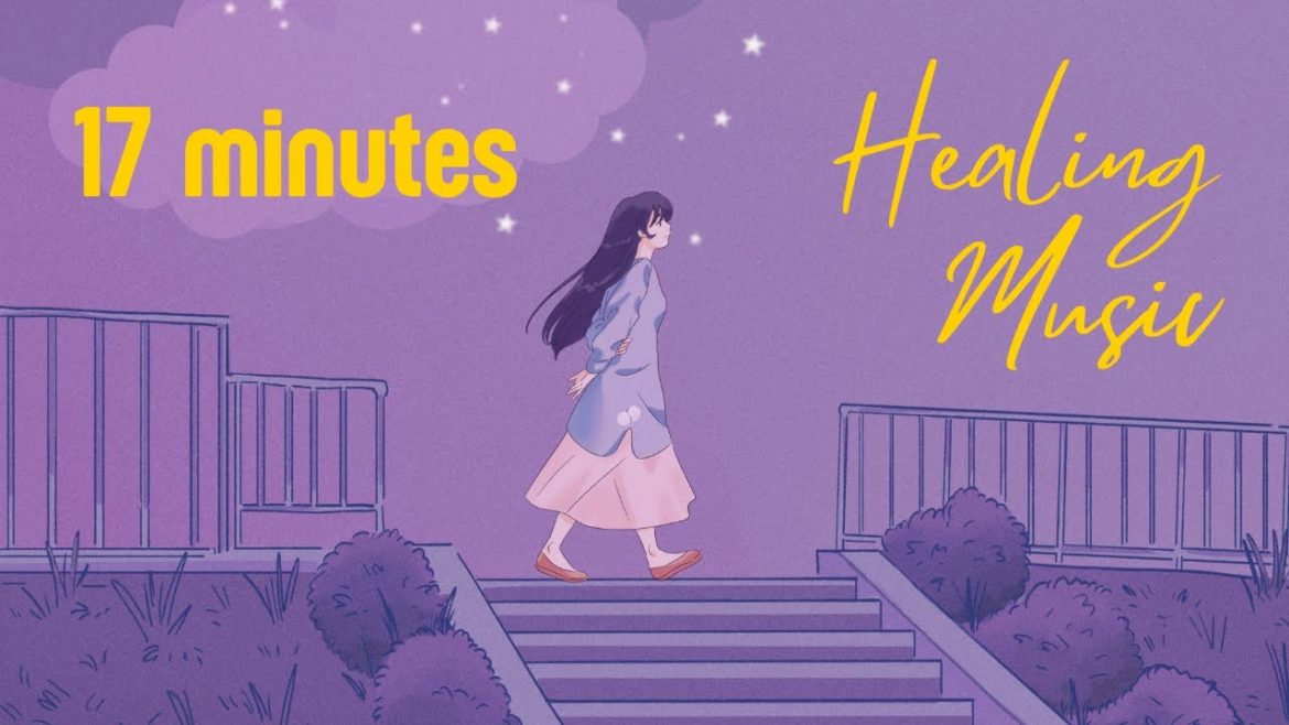 17 Minutes Japanese Garden Healing Music 17 Minutes Japanese Garden Healing Music